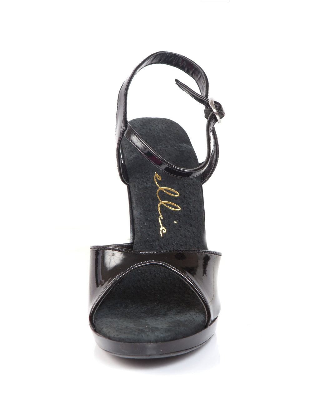 Jania Open Toe 3 Inch Sandals - Honour Clothing