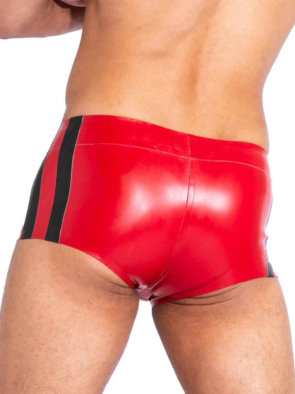 Rosso Fire Shorts - Honour Clothing